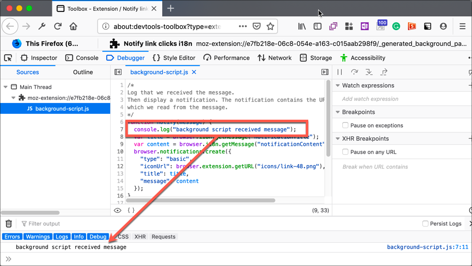 The developer console core script bug logs. They burn - Engine Bugs -  Developer Forum