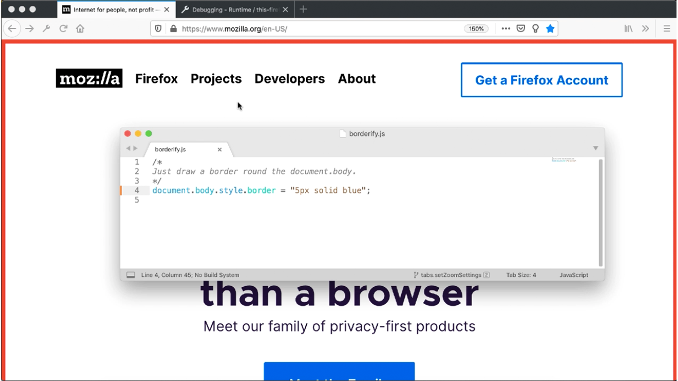 Use Chome Extensions in Firefox 