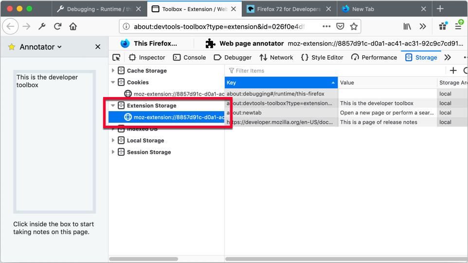 Firefox Extension – Moqups Help Center