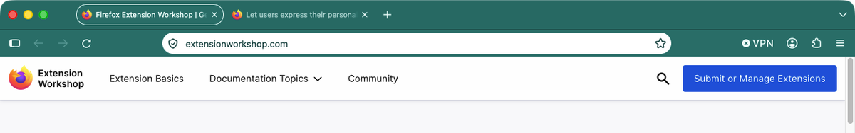 Theme without tab_selected set, where the selected tab is the same color as the toolbar and merges with it